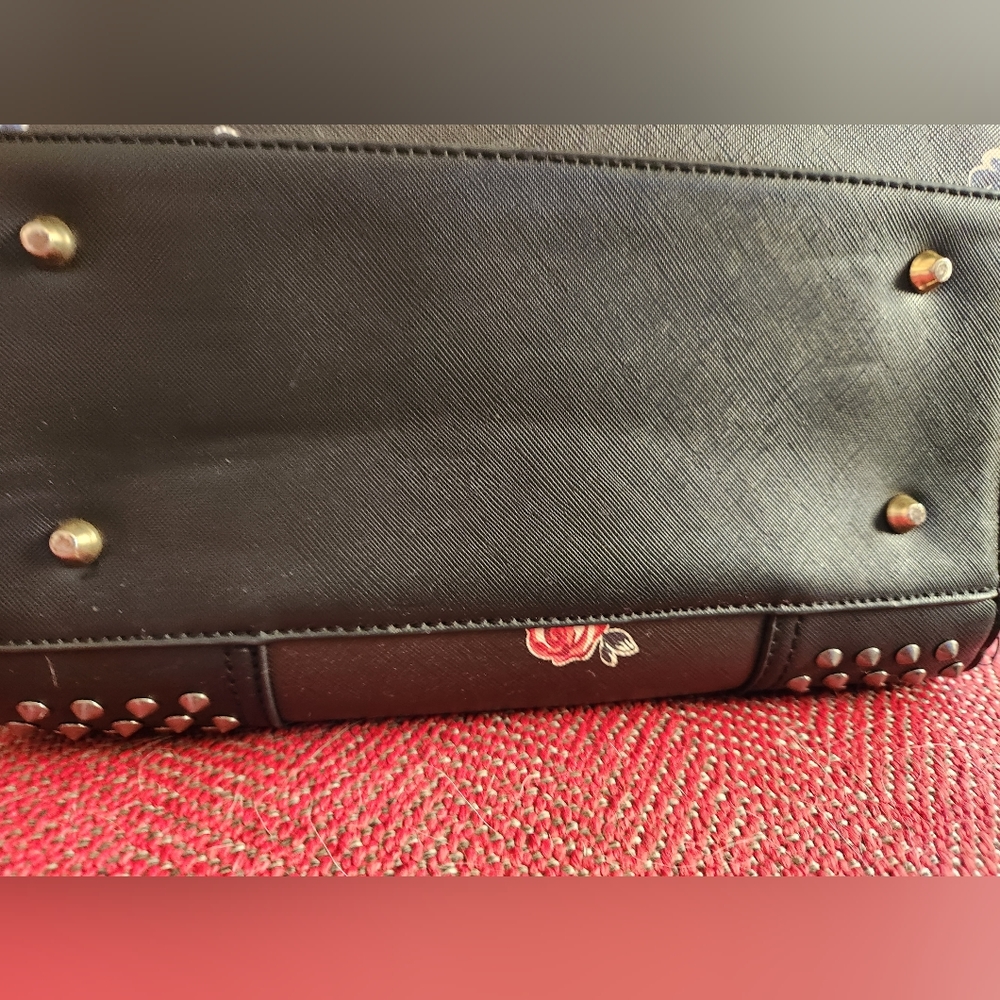 - - - Nicole Lee Betty Structured Satchel - Picture 7 of 8